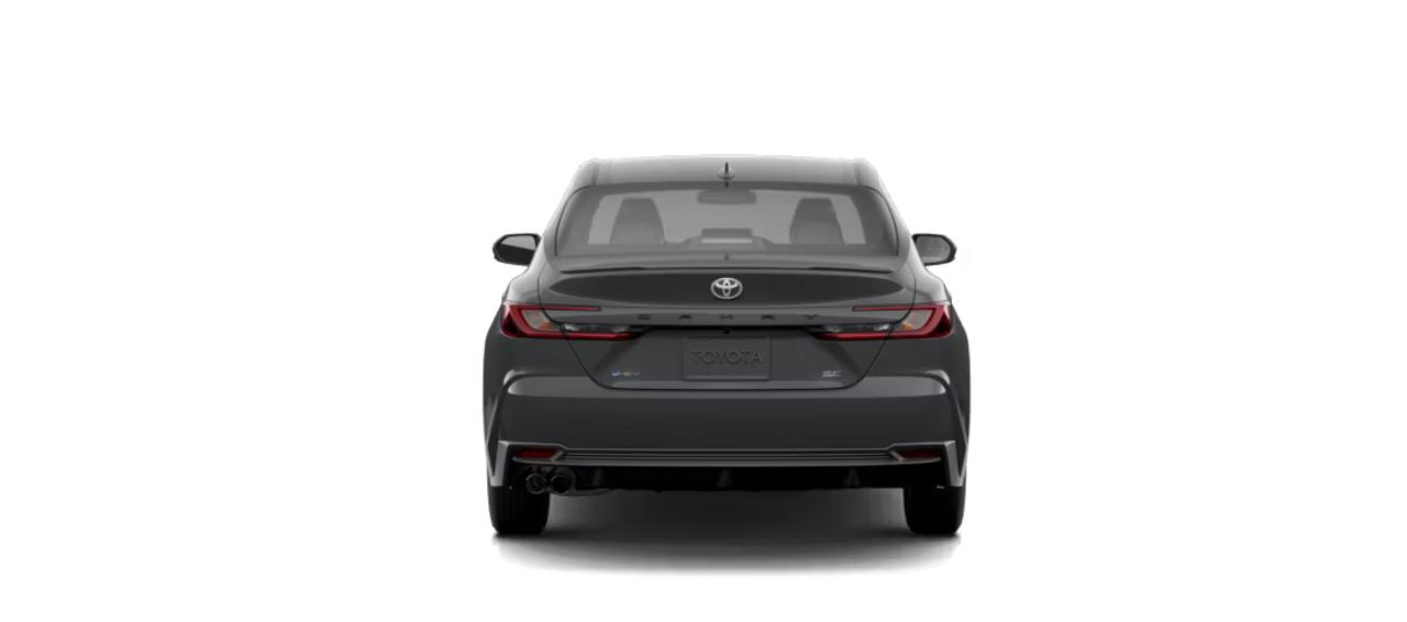 2026 Toyota Camry HYBRID SE FWD Photo