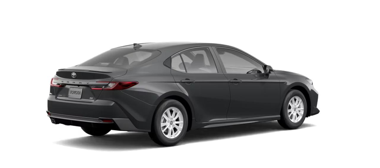 2026 Toyota Camry HYBRID SE FWD Photo
