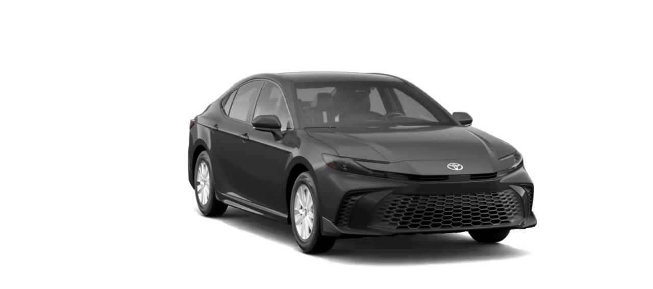 2026 Toyota Camry HYBRID SE FWD Photo