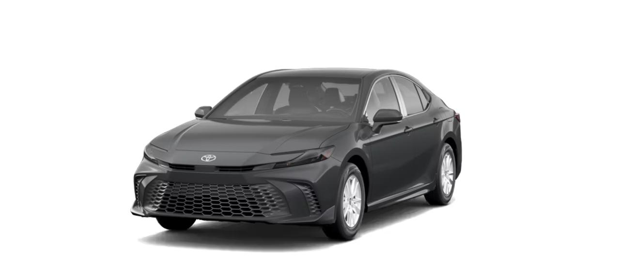 2026 Toyota Camry HYBRID SE FWD Photo