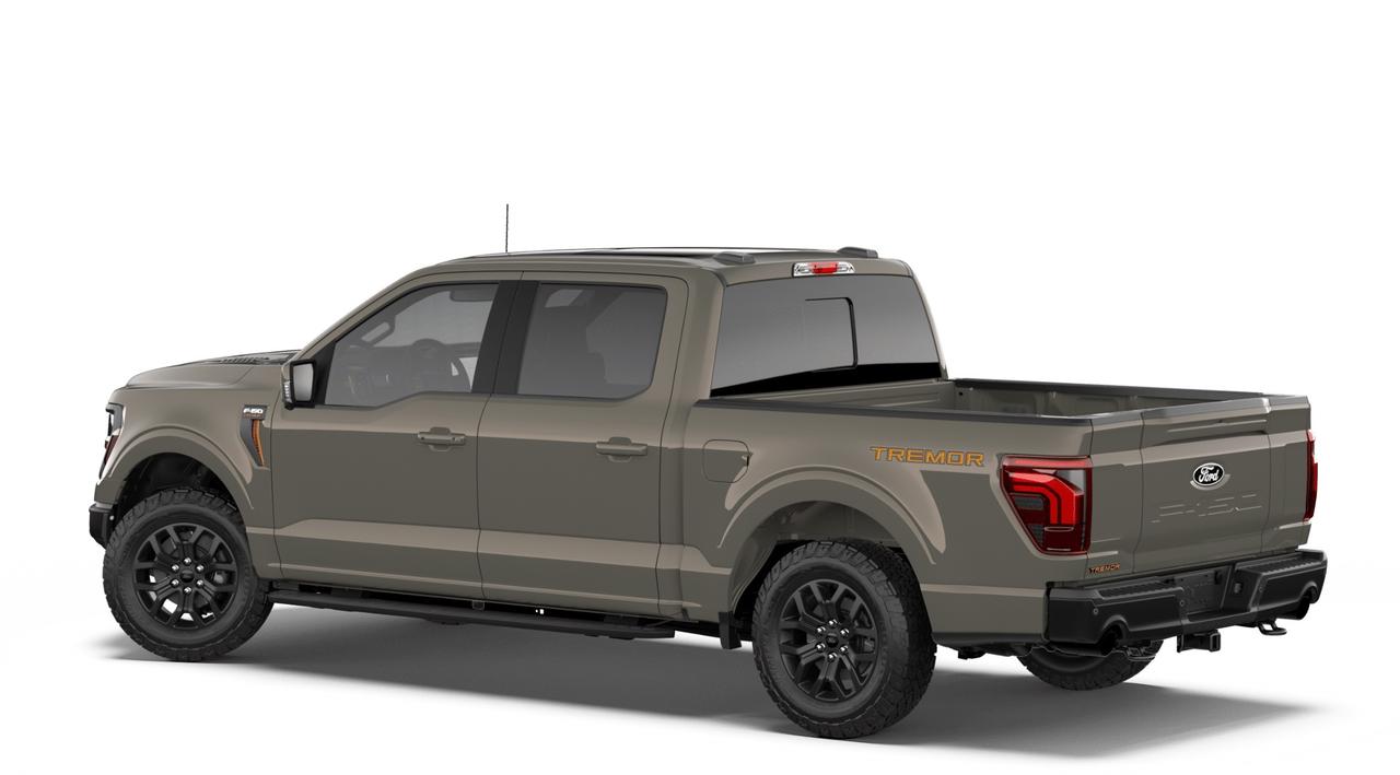 2026 Ford F-150 Tremor 4WD SuperCrew 5.5' Box Photo