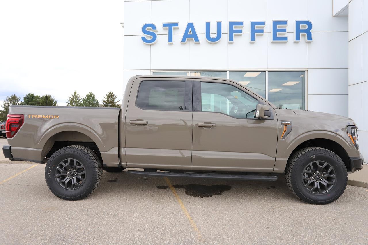 2026 Ford F-150 Tremor 4WD SuperCrew 5.5' Box Photo2