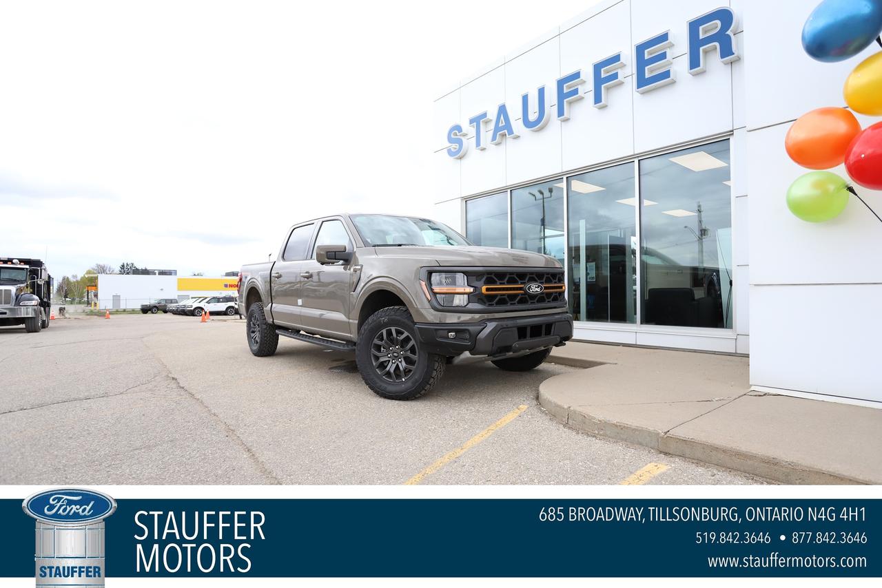 2026 Ford F-150 Tremor 4WD SuperCrew 5.5' Box Photo0