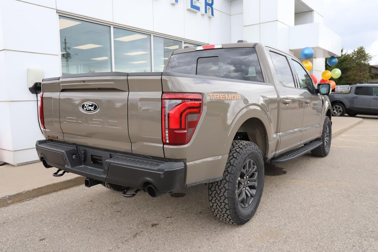 2026 Ford F-150 Tremor 4WD SuperCrew 5.5' Box Photo3