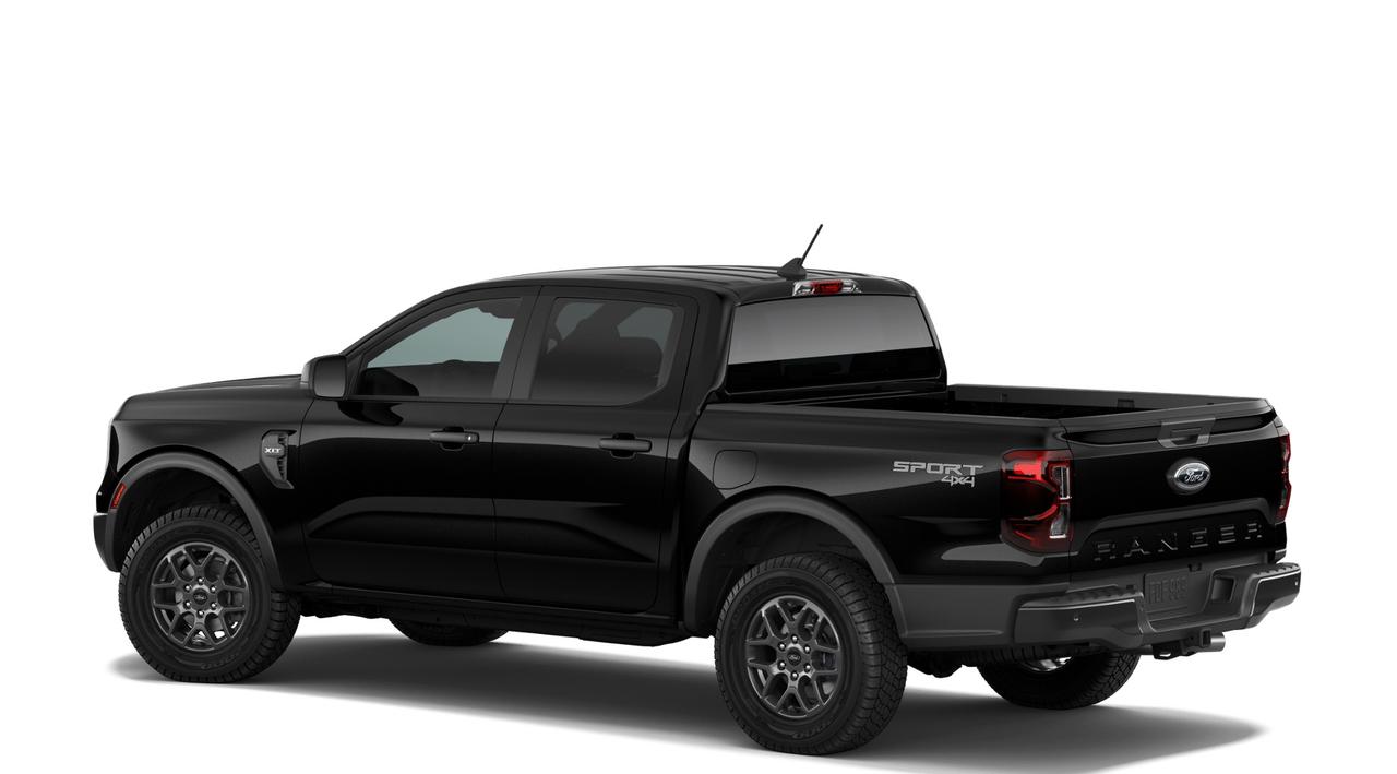 2026 Ford Ranger XLT 4WD SuperCrew 5' Box Photo