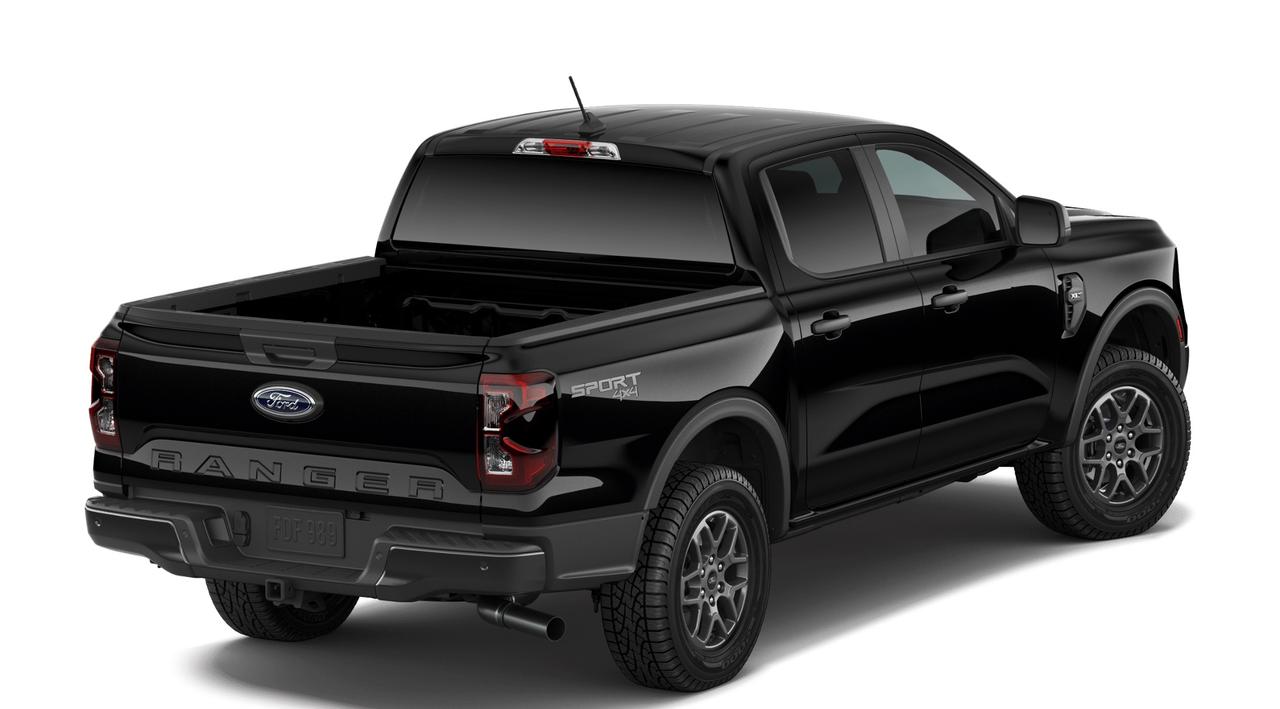 2026 Ford Ranger XLT 4WD SuperCrew 5' Box Photo
