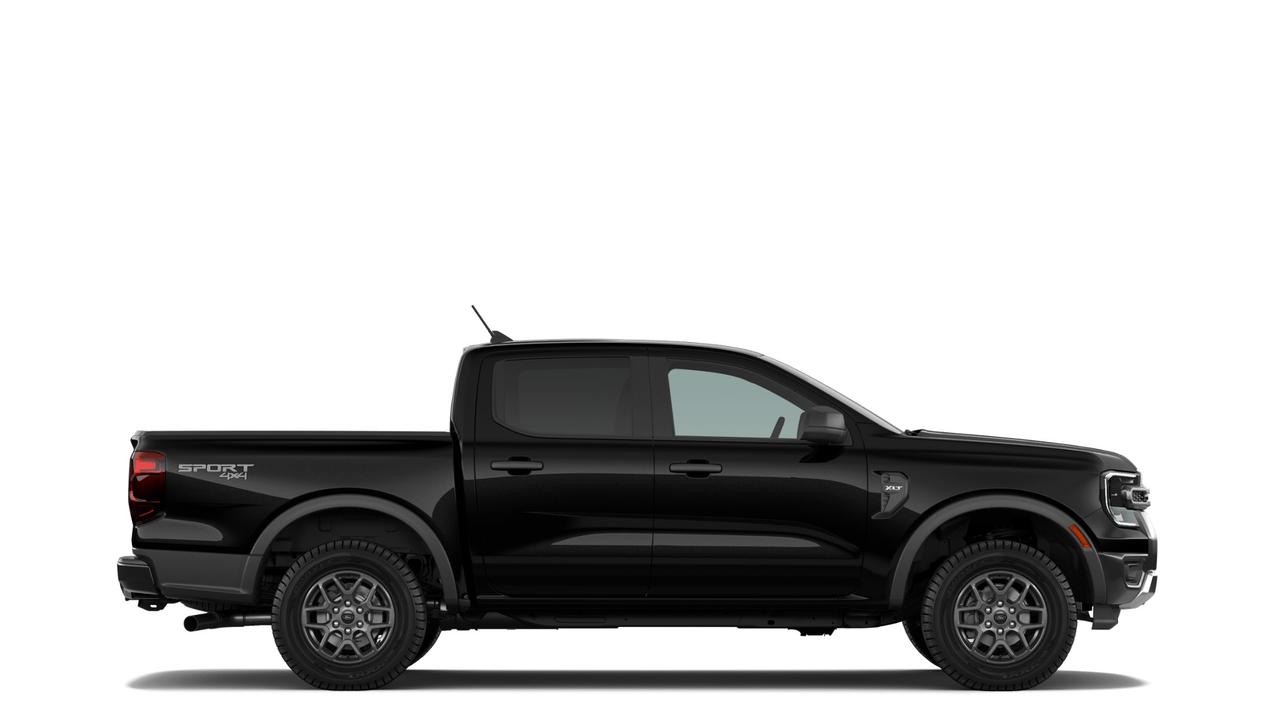 2026 Ford Ranger XLT 4WD SuperCrew 5' Box Photo