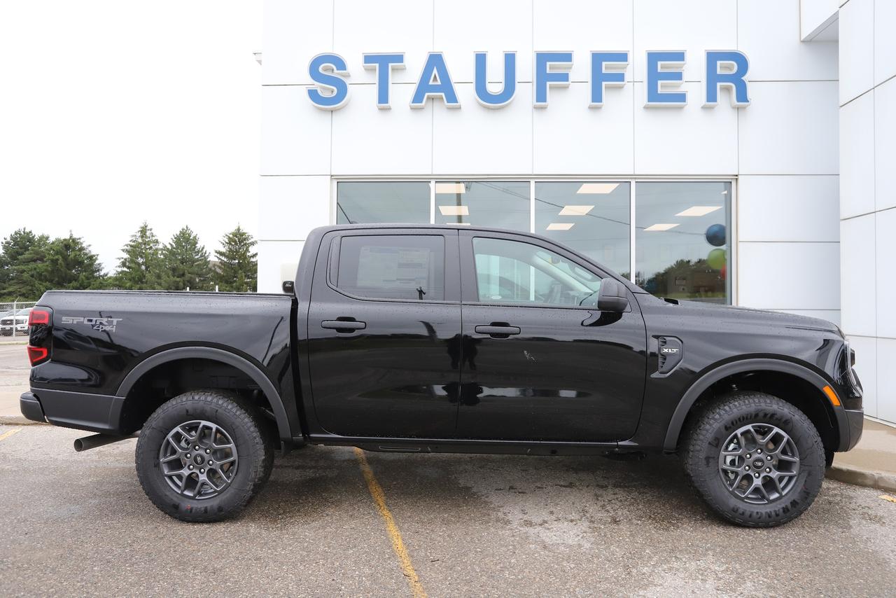 2026 Ford Ranger XLT 4WD SuperCrew 5' Box Photo2