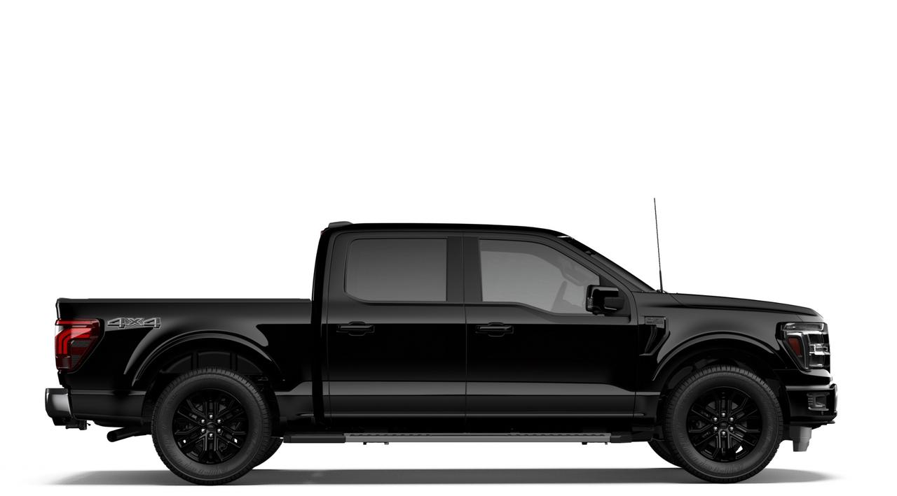 2026 Ford F-150 Lariat 4WD SuperCrew 5.5' Box Photo4