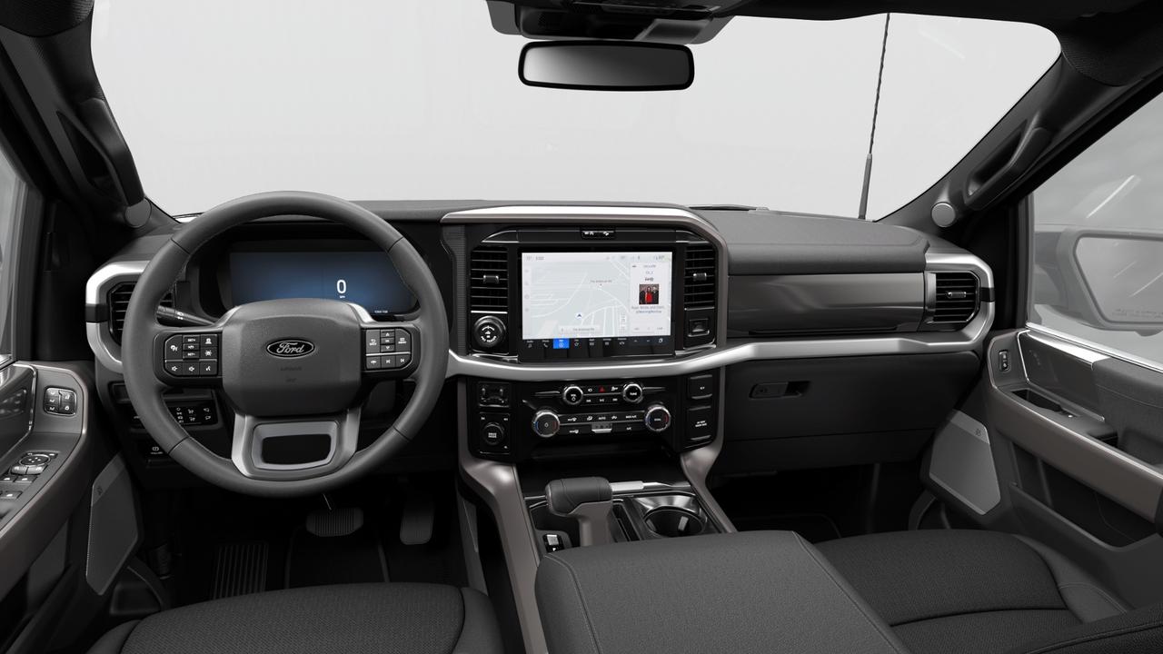 2026 Ford F-150 Lariat 4WD SuperCrew 5.5' Box Photo