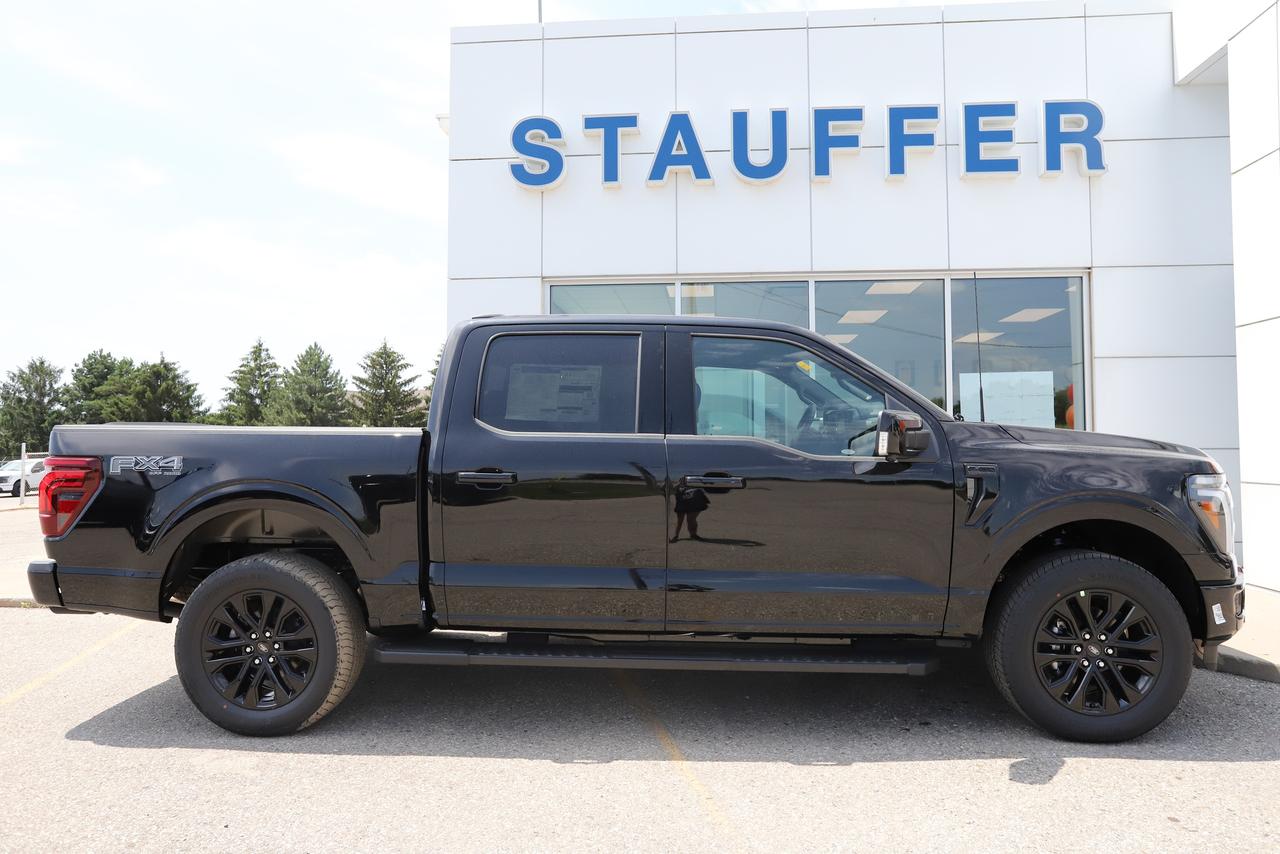 2026 Ford F-150 Lariat 4WD SuperCrew 5.5' Box Photo2