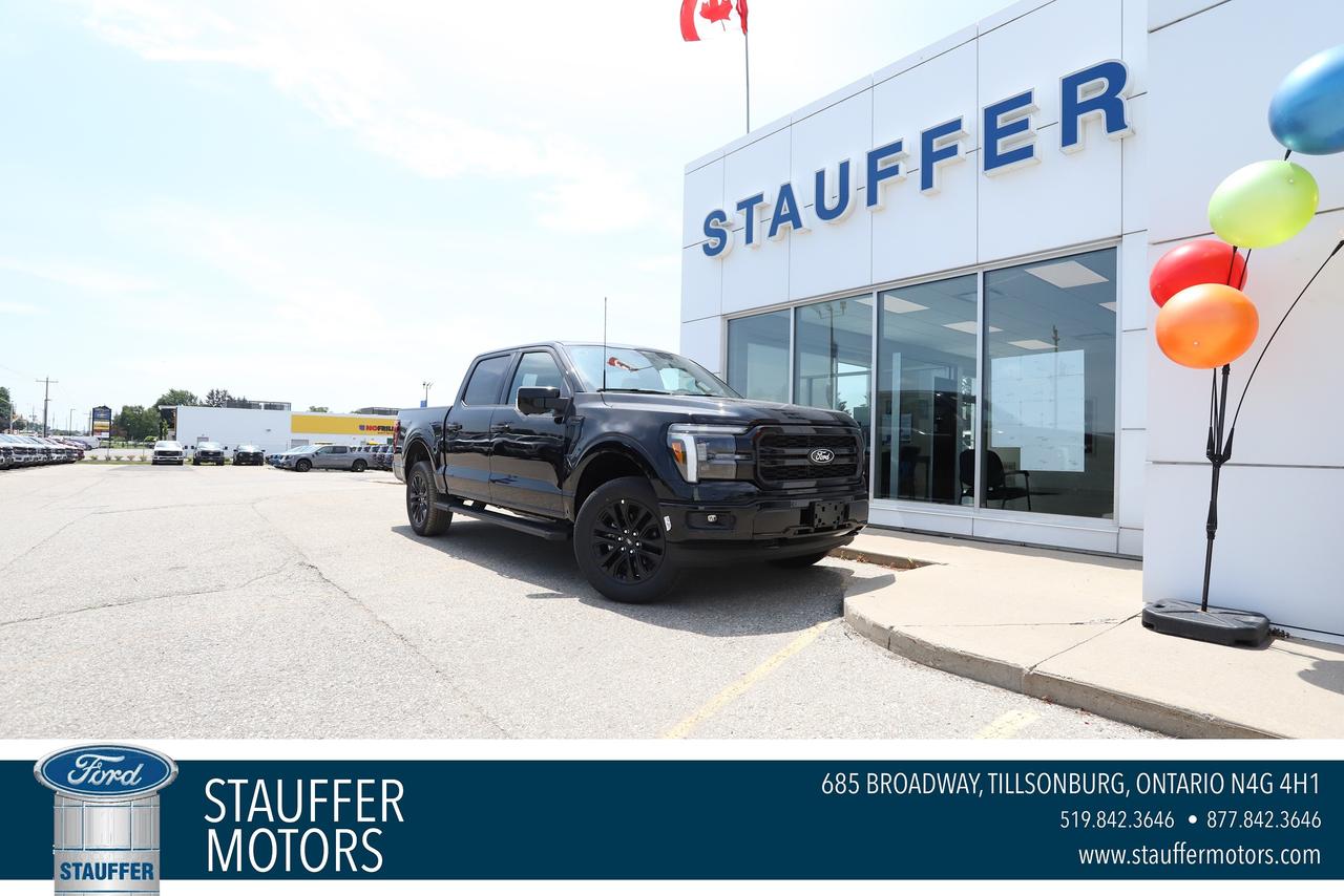 2026 Ford F-150 Lariat 4WD SuperCrew 5.5' Box Photo0