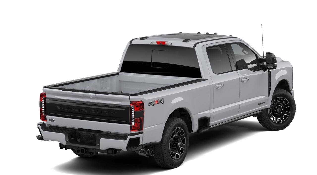 2026 Ford F-250 Super Duty SRW PLATINUM 4WD CREW CAB 6.75' BOX Photo2