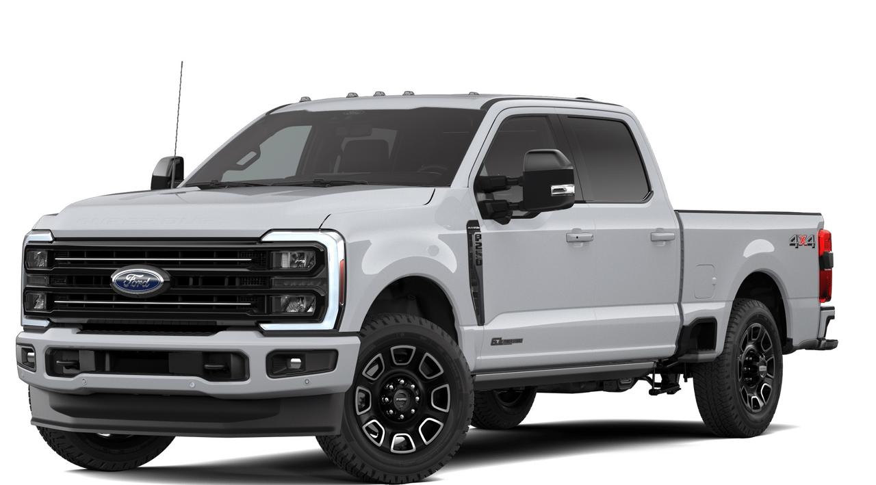 2026 Ford F-250 Super Duty SRW PLATINUM 4WD CREW CAB 6.75' BOX Photo