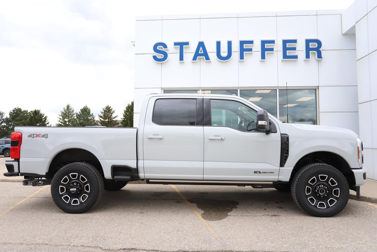 2026 Ford F-250 Super Duty SRW PLATINUM 4WD CREW CAB 6.75' BOX Photo2