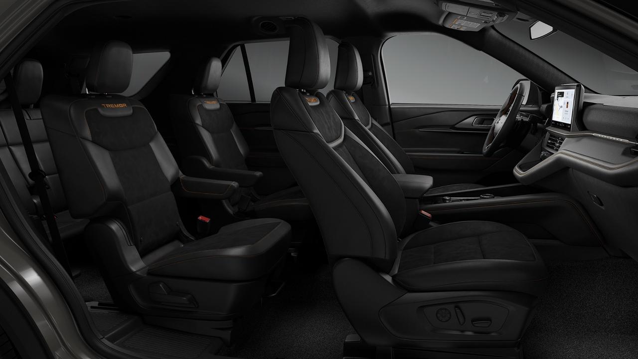 2026 Ford Explorer TREMOR Photo