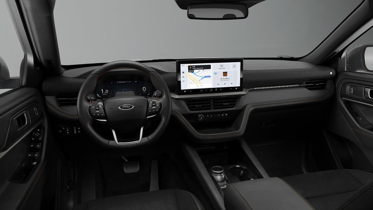 2026 Ford Explorer TREMOR Photo