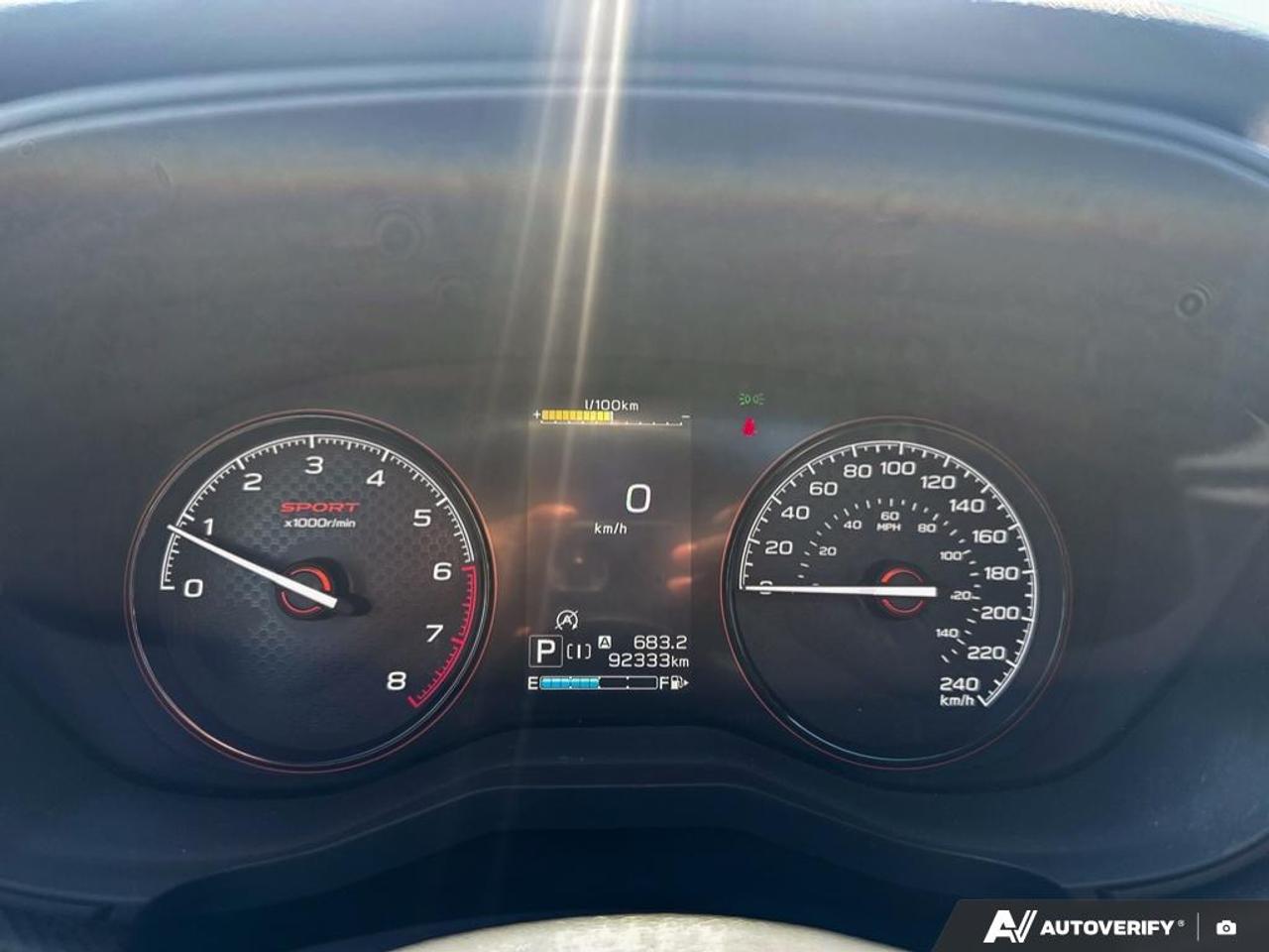 2021 Subaru Forester SPORT / NO ACCIDENTS / EYESIGHT / ROOF /HTD SEATS Photo