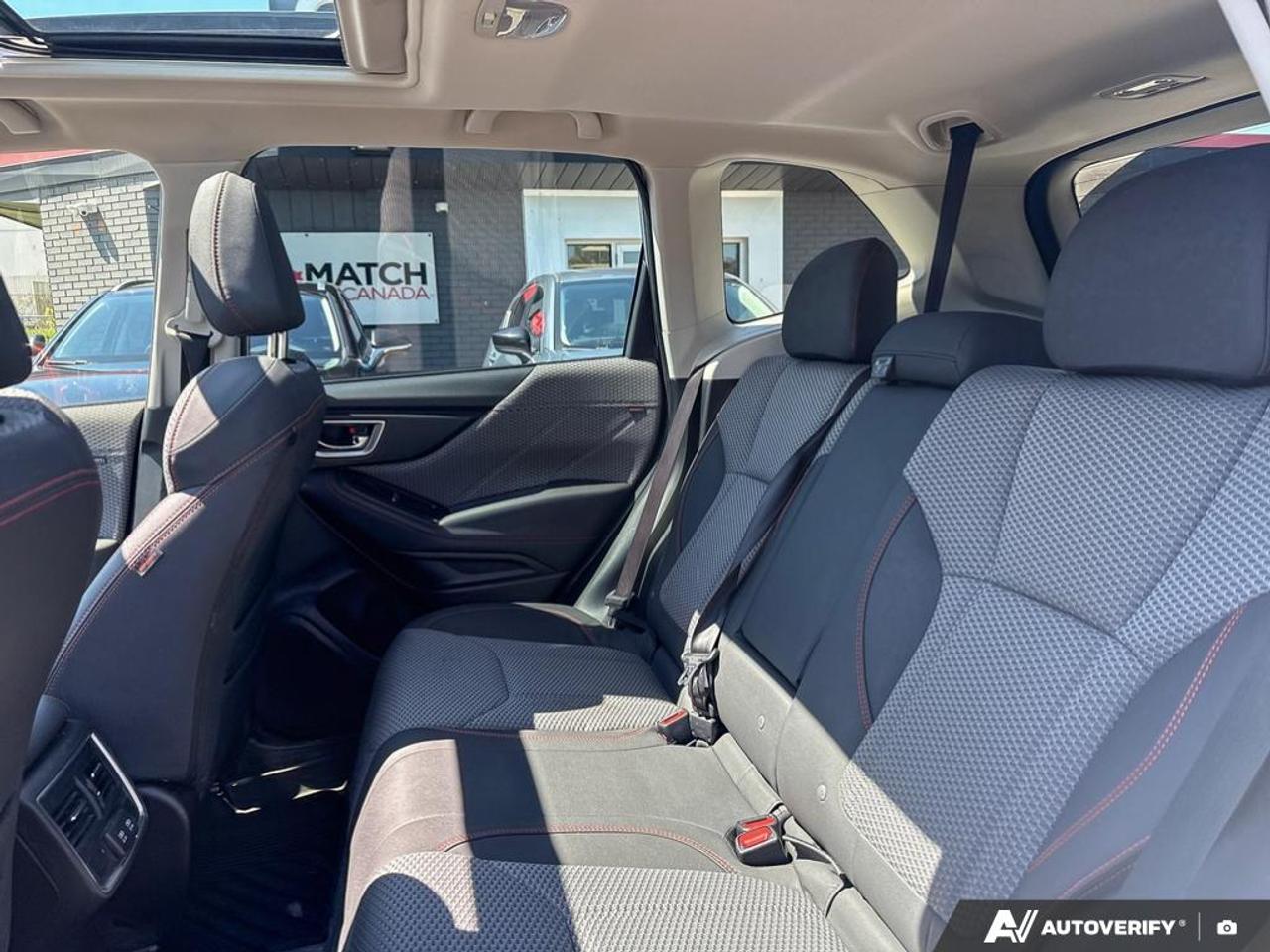 2021 Subaru Forester SPORT / NO ACCIDENTS / EYESIGHT / ROOF /HTD SEATS Photo