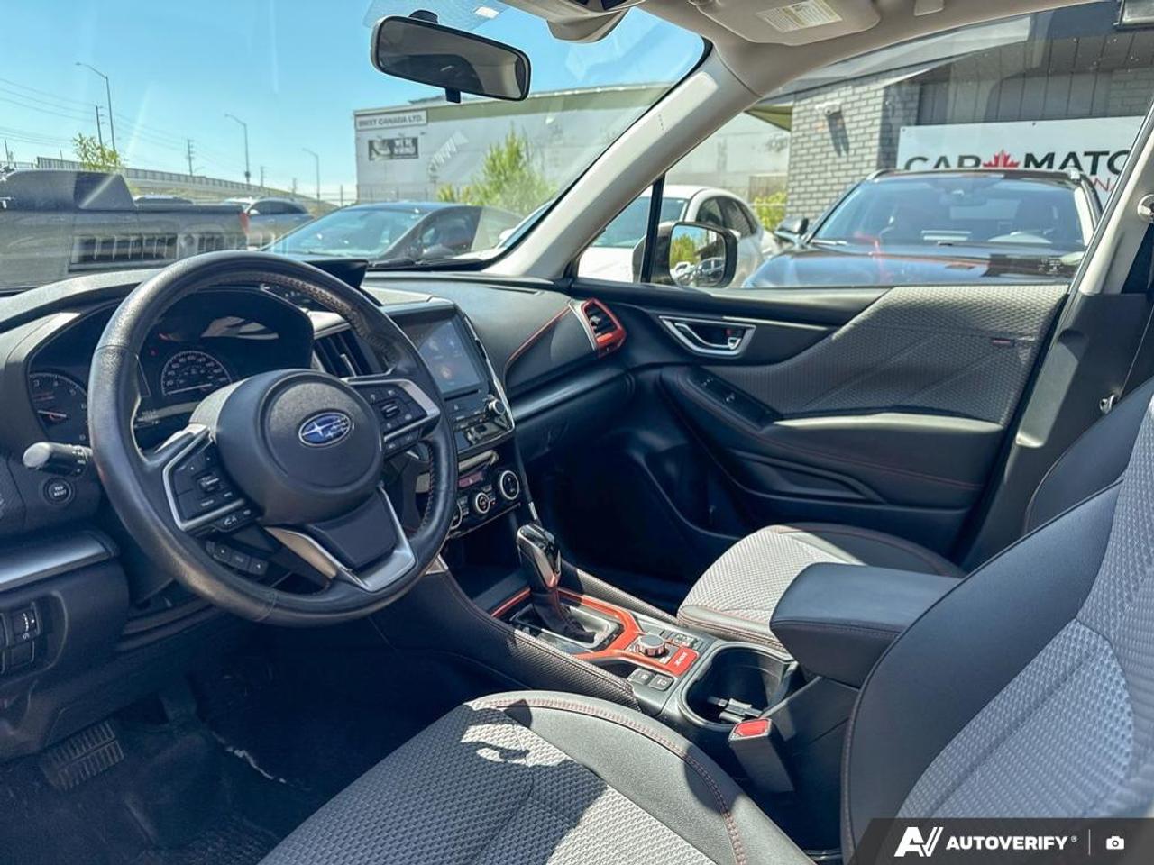 2021 Subaru Forester SPORT / NO ACCIDENTS / EYESIGHT / ROOF /HTD SEATS Photo