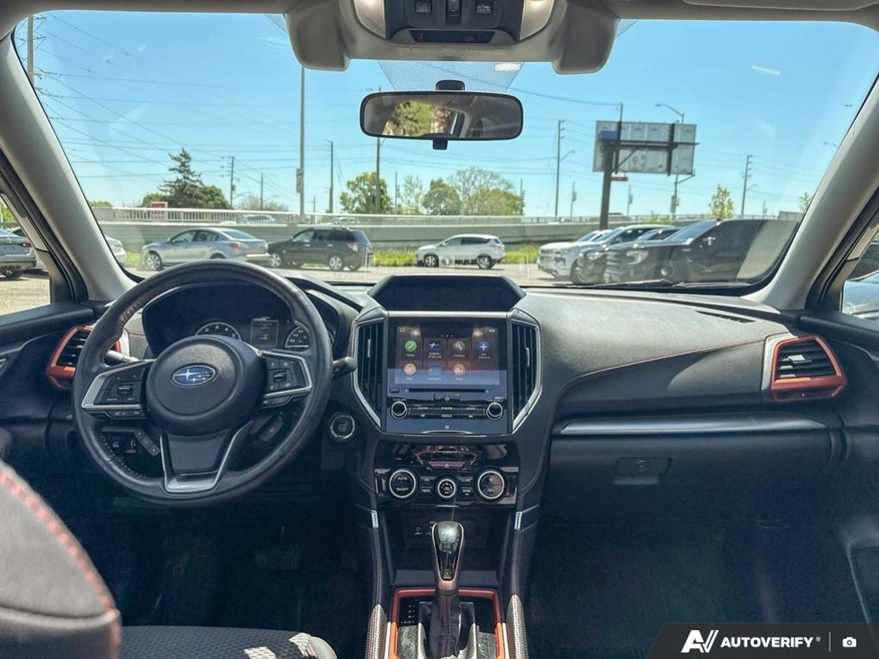 2021 Subaru Forester SPORT / NO ACCIDENTS / EYESIGHT / ROOF /HTD SEATS Photo
