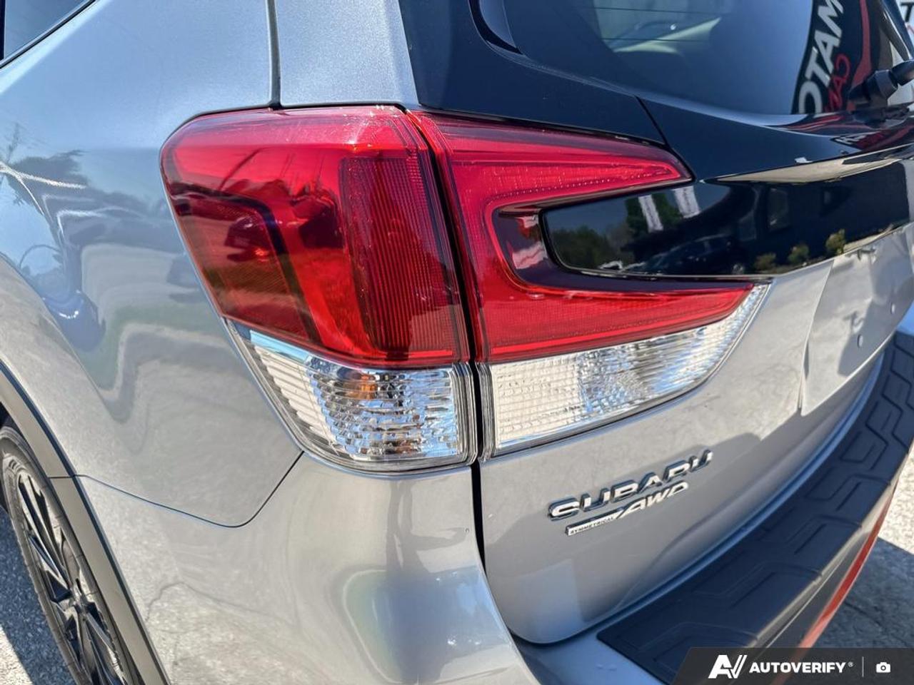 2021 Subaru Forester SPORT / NO ACCIDENTS / EYESIGHT / ROOF /HTD SEATS Photo
