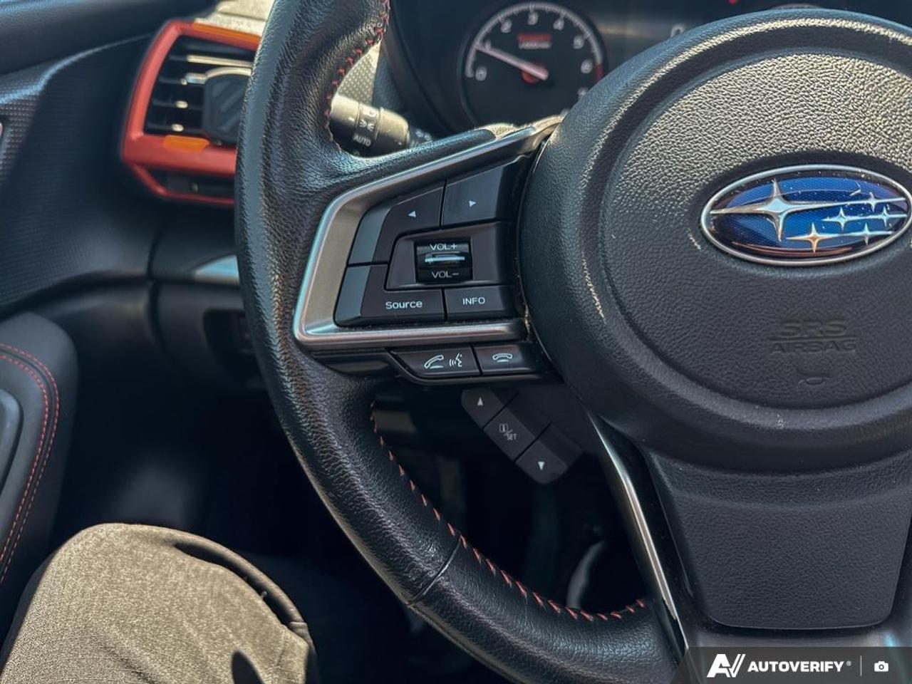 2021 Subaru Forester SPORT / NO ACCIDENTS / EYESIGHT / ROOF /HTD SEATS Photo