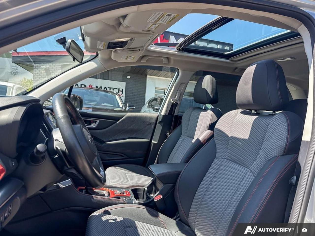 2021 Subaru Forester SPORT / NO ACCIDENTS / EYESIGHT / ROOF /HTD SEATS Photo