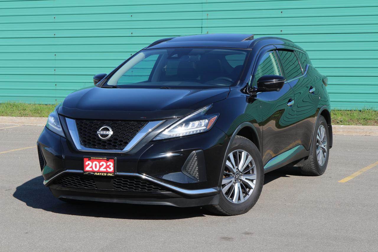 2023 Nissan Murano SV Photo