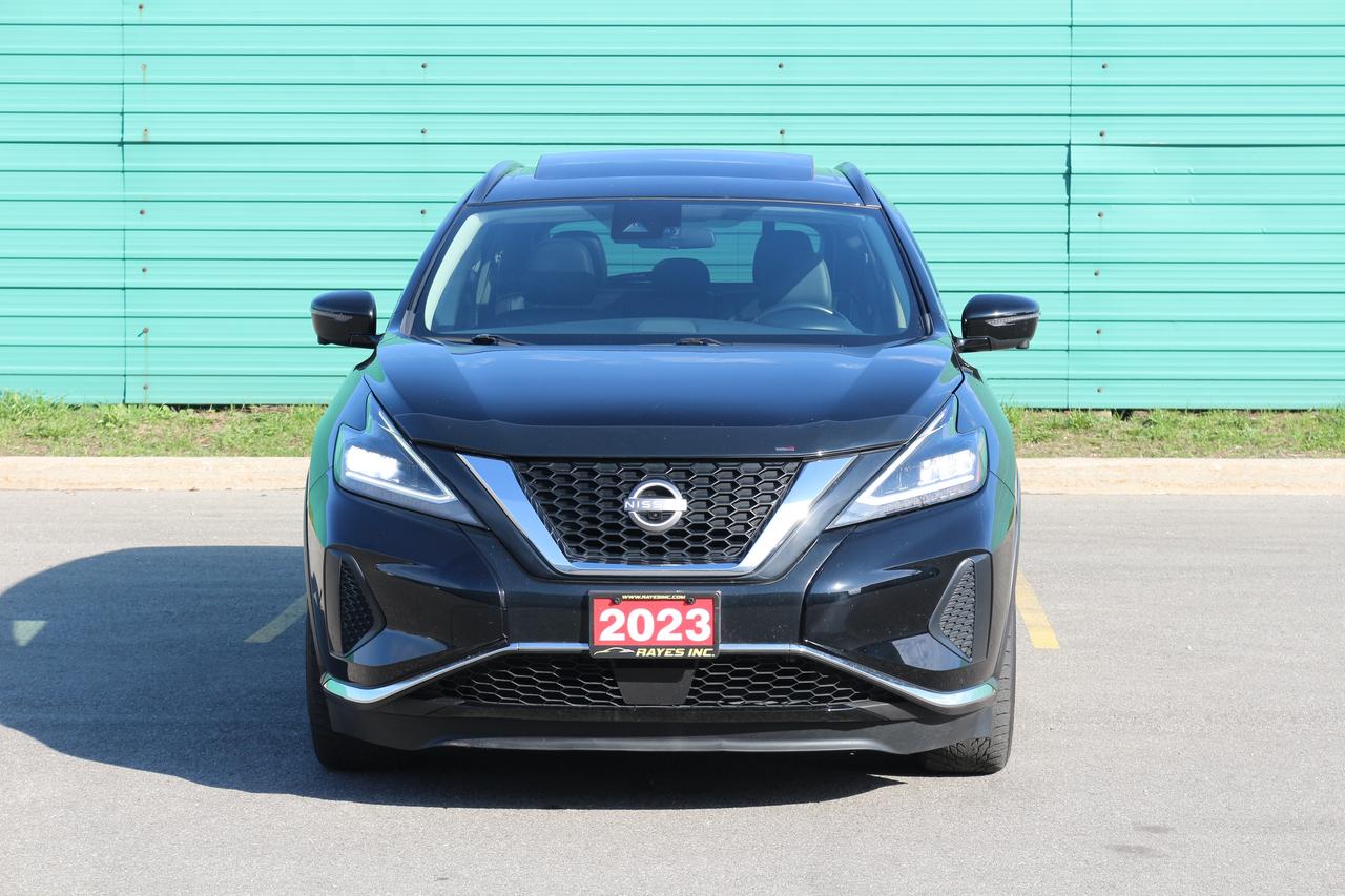 2023 Nissan Murano SV Photo