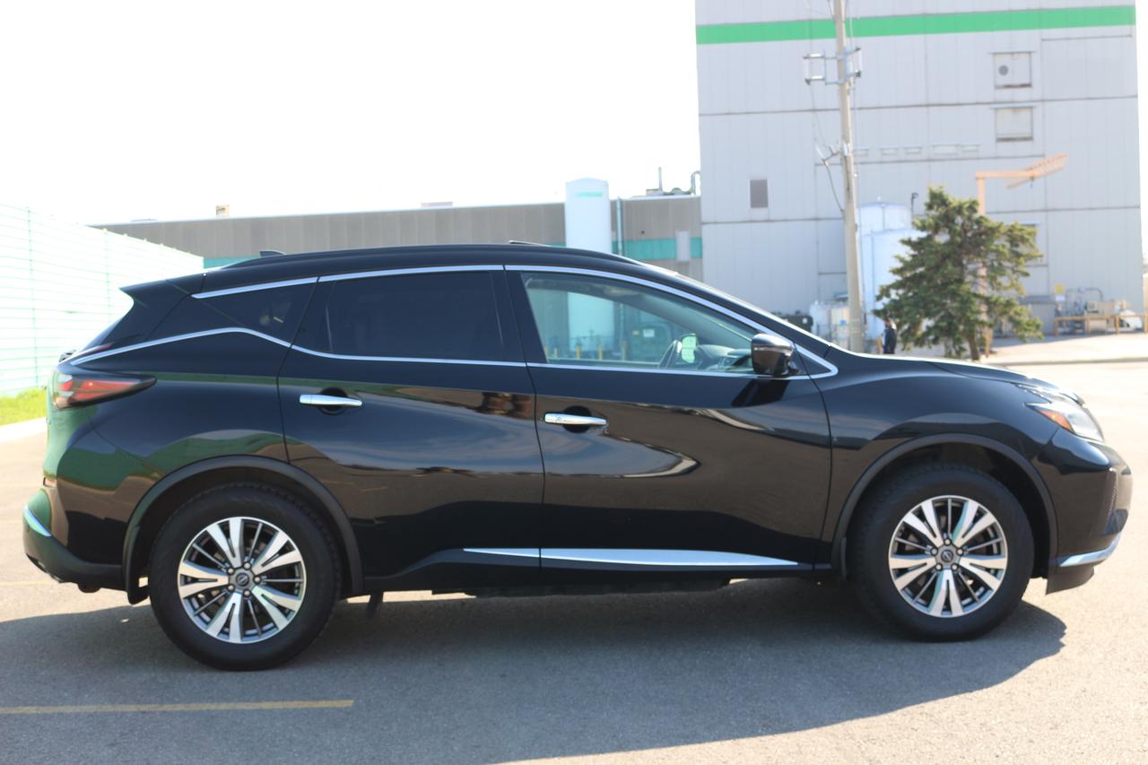 2023 Nissan Murano SV Photo