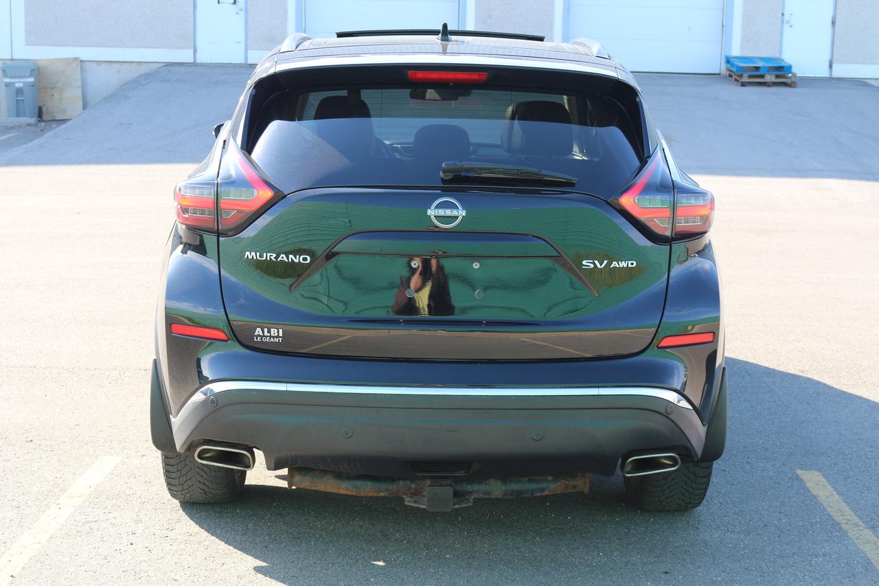 2023 Nissan Murano SV Photo