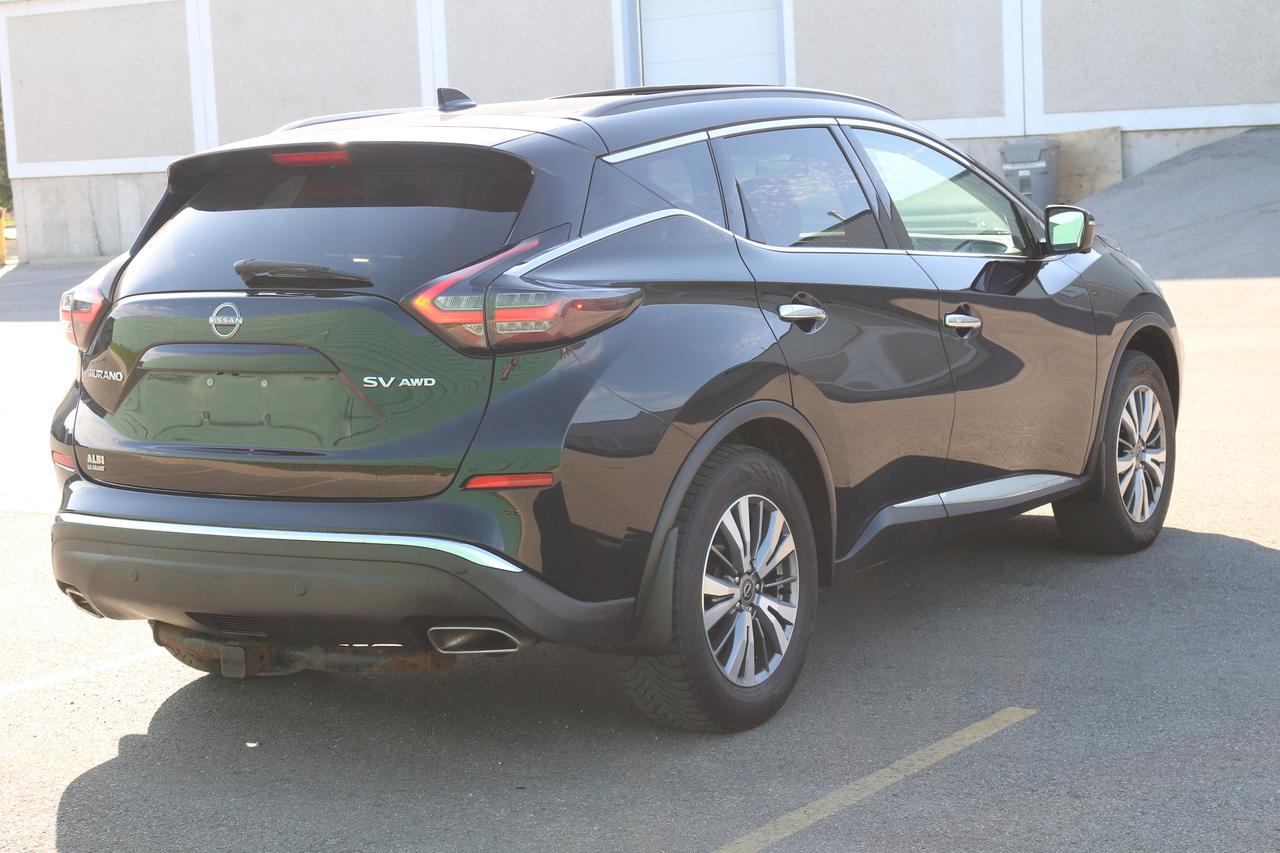 2023 Nissan Murano SV Photo