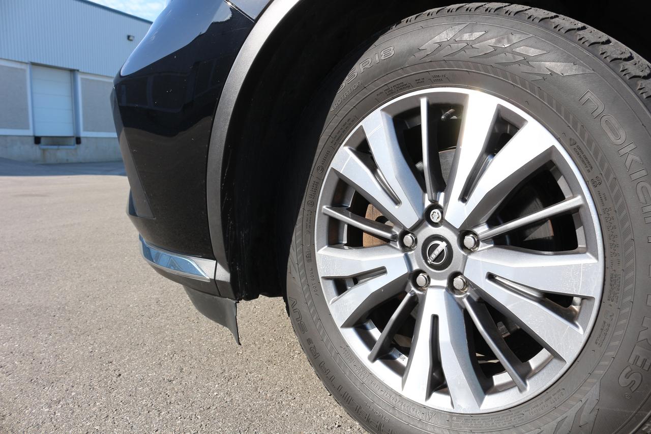 2023 Nissan Murano SV Photo