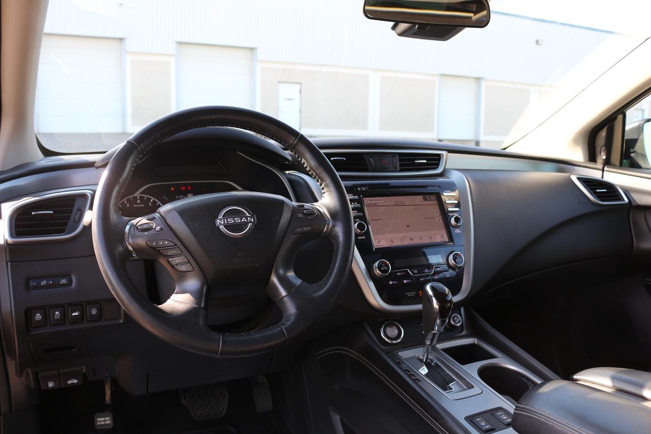 2023 Nissan Murano SV Photo