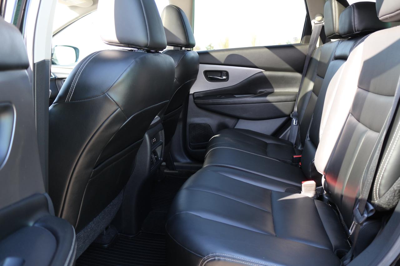 2023 Nissan Murano SV Photo