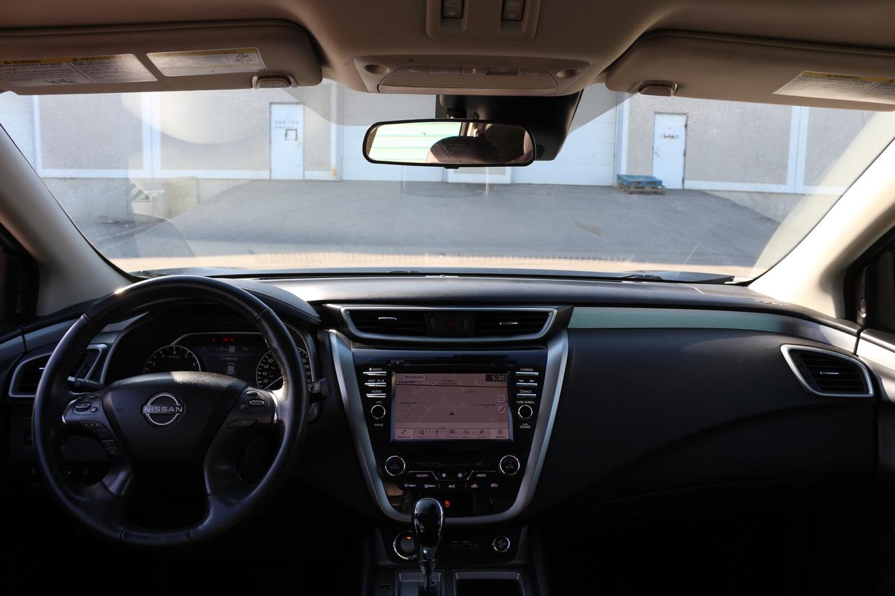 2023 Nissan Murano SV Photo
