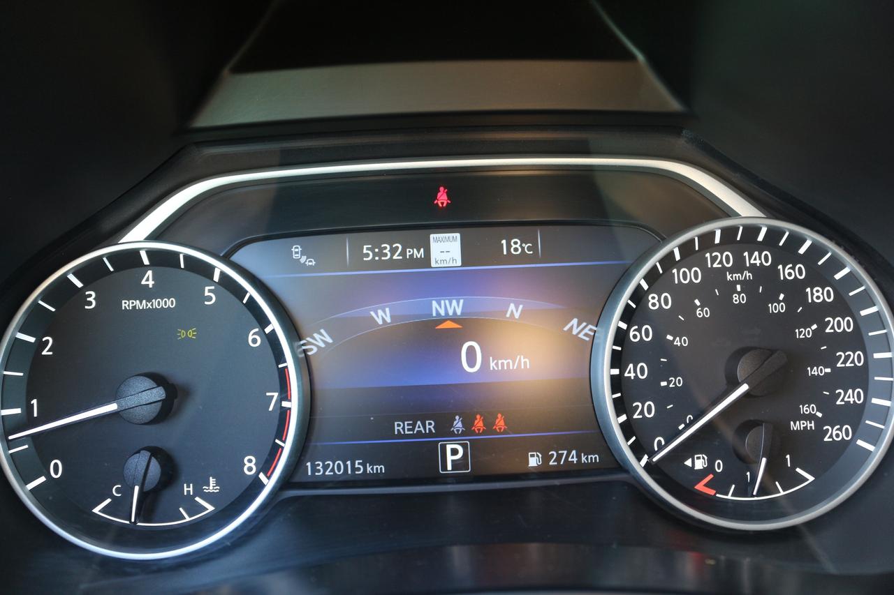 2023 Nissan Murano SV Photo