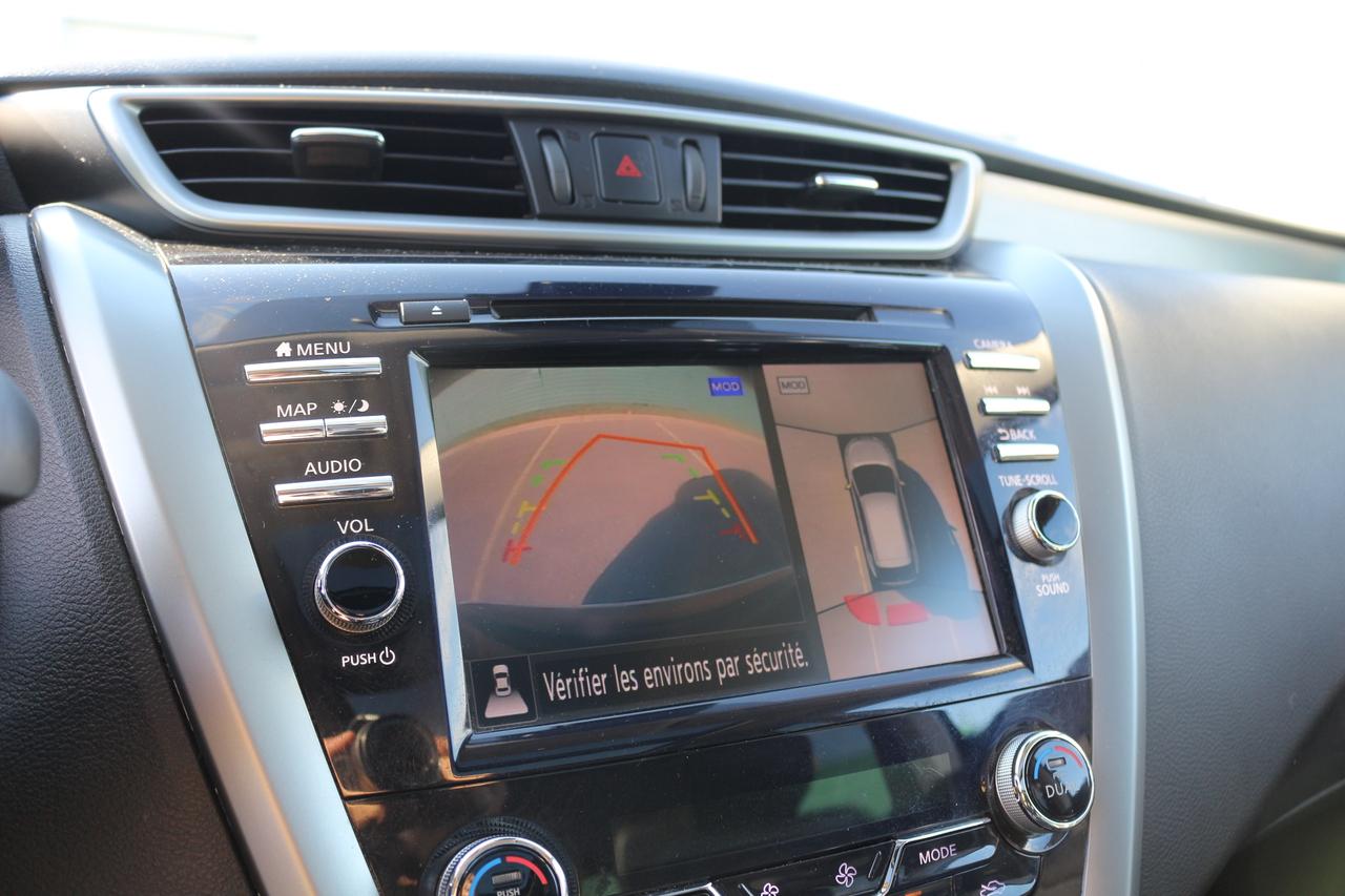 2023 Nissan Murano SV Photo