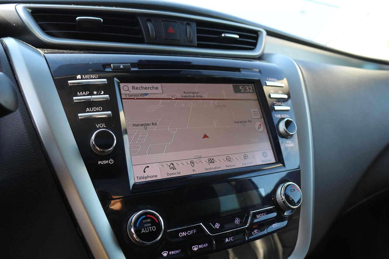 2023 Nissan Murano SV Photo