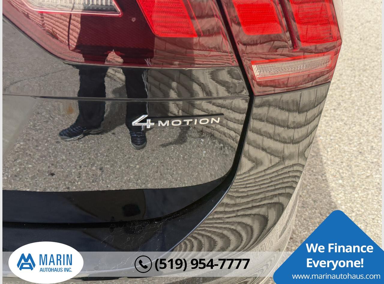 2023 Volkswagen Tiguan SE Photo