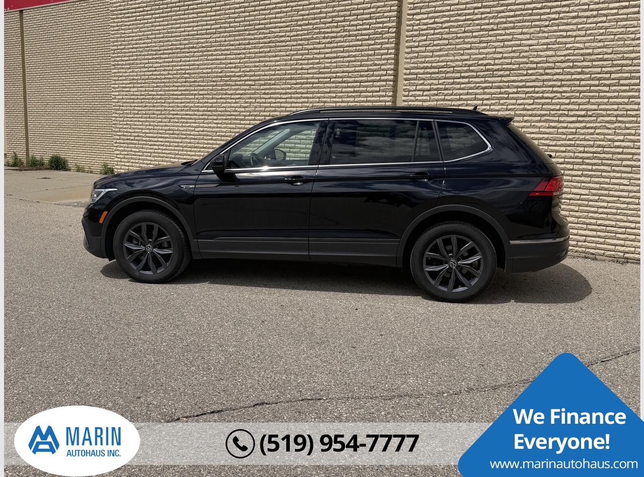 2023 Volkswagen Tiguan SE Photo