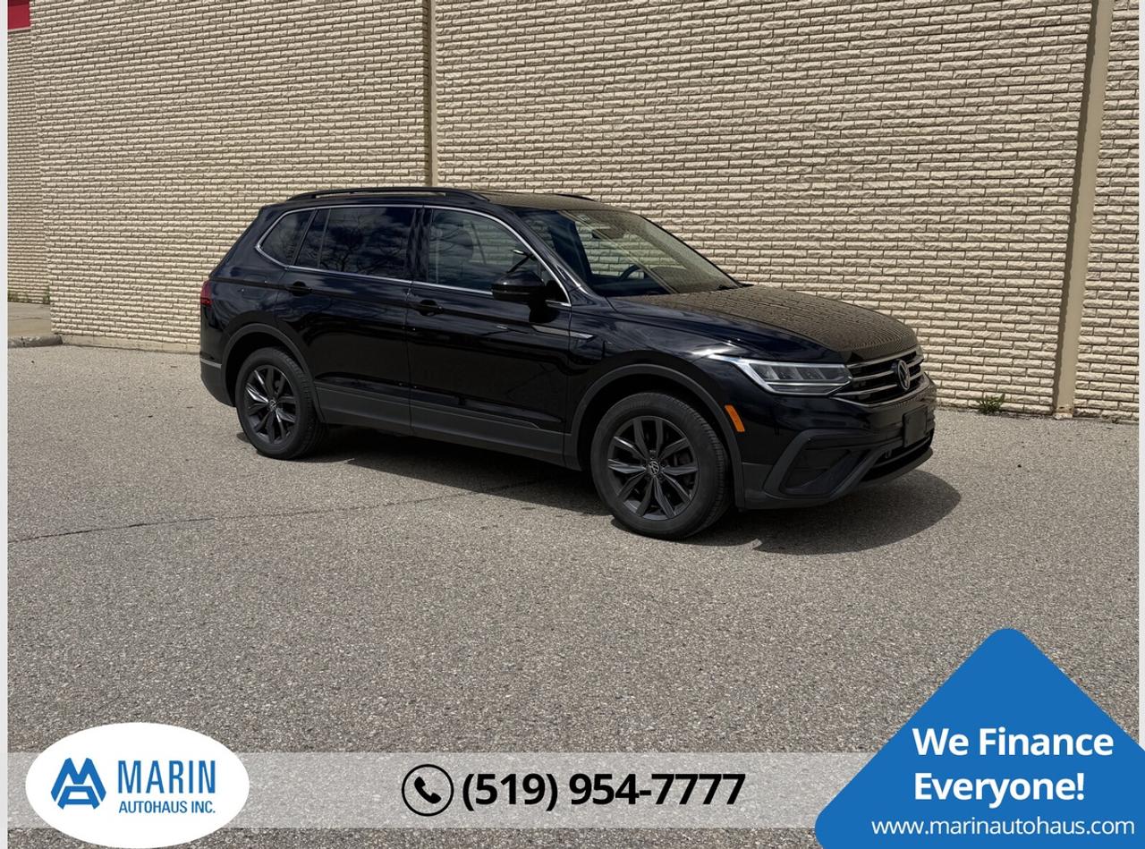Used 2023 Volkswagen Tiguan SE for sale in Kitchener, ON