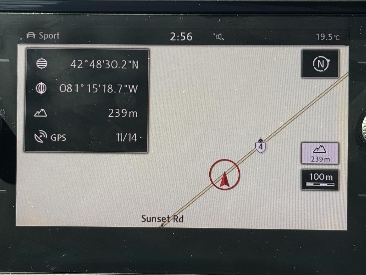 2018 Volkswagen Tiguan Highline | Navigation | Backup Camera | Sunroof Photo