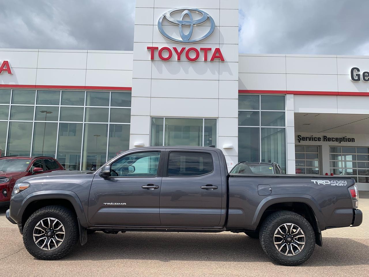 2022 Toyota Tacoma Base Photo