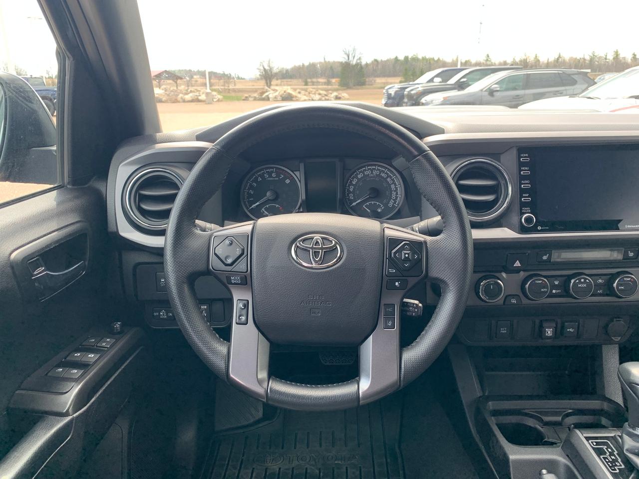 2022 Toyota Tacoma Base Photo