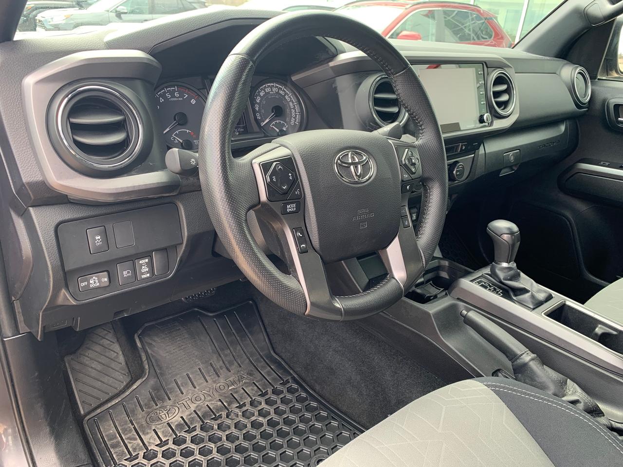 2022 Toyota Tacoma Base Photo