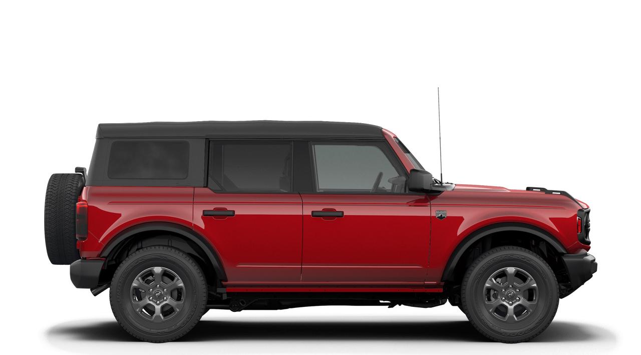2026 Ford Bronco Big Bend® Photo4