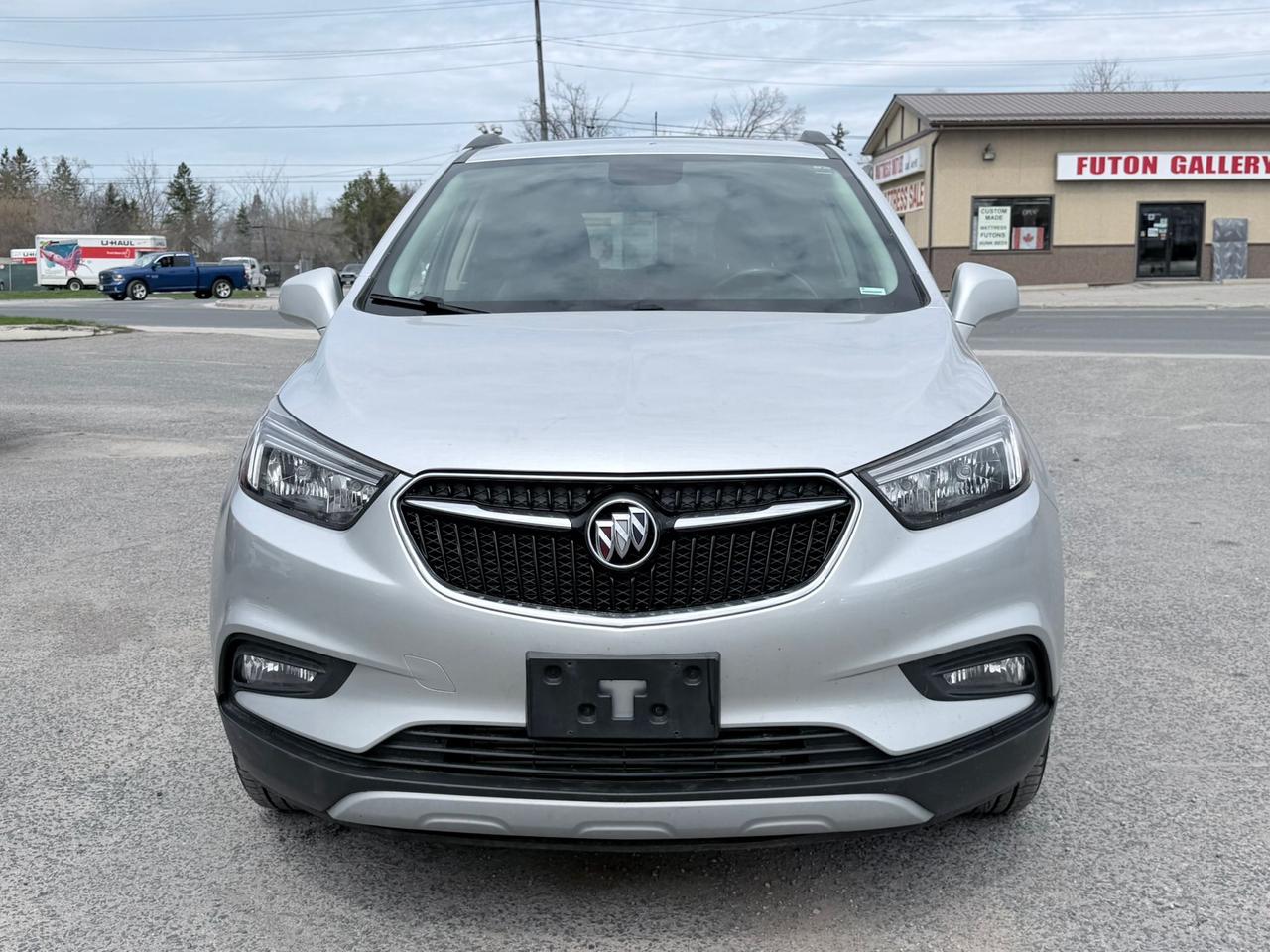 2020 Buick Encore Sport Touring Photo