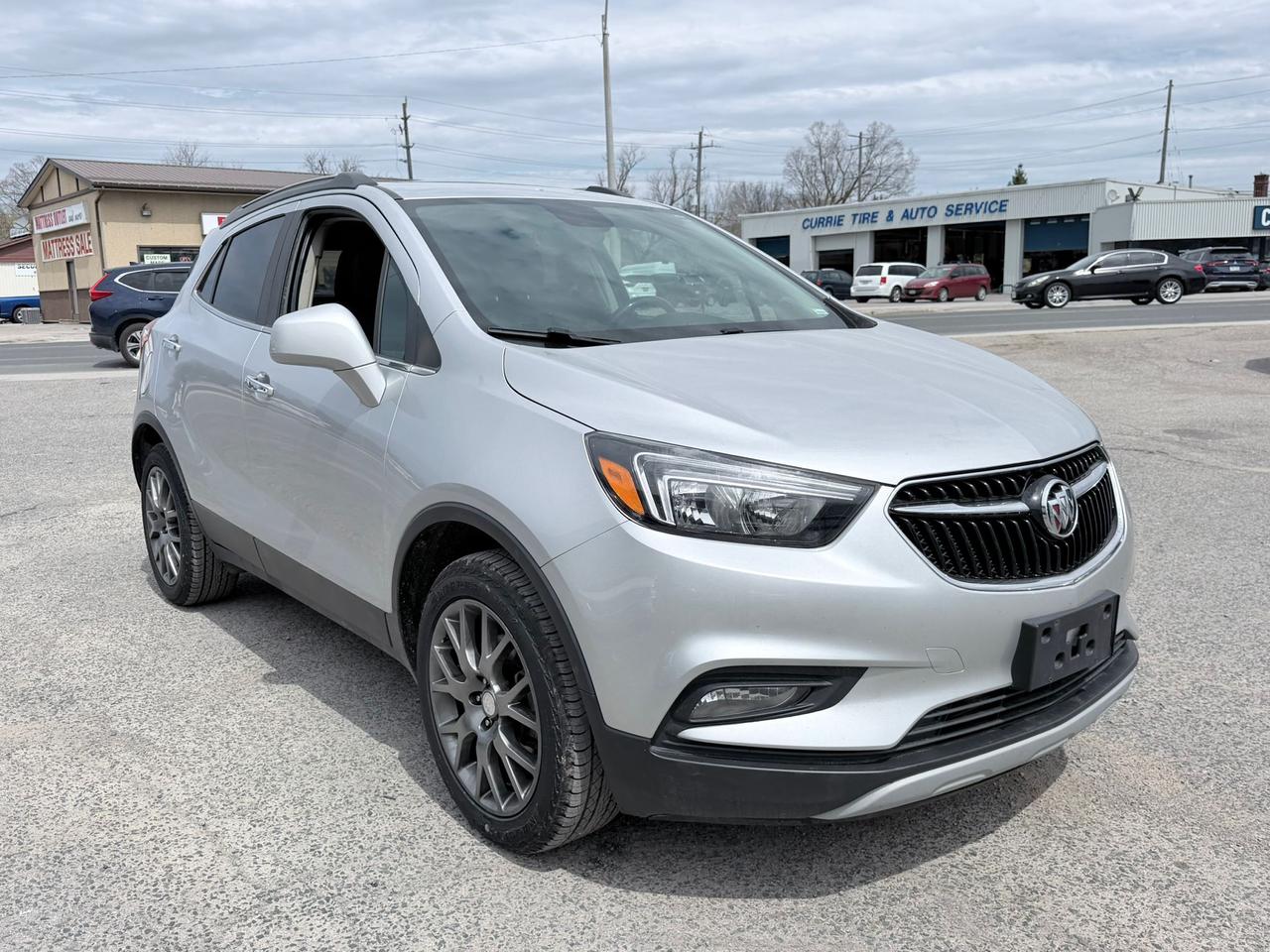 2020 Buick Encore Sport Touring Photo